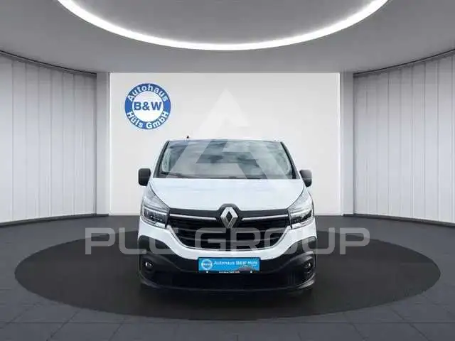2021 Renault Trafic