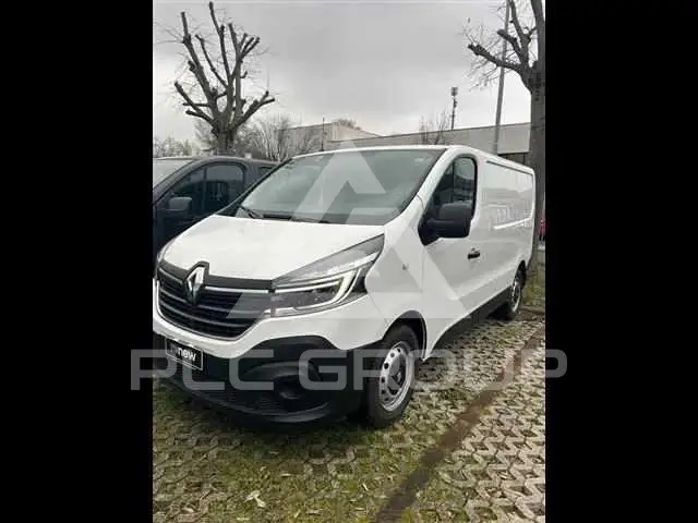 2021 Renault Trafic