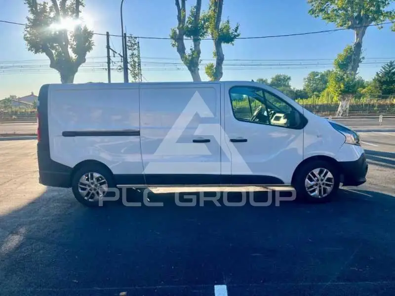 2021 Renault Trafic