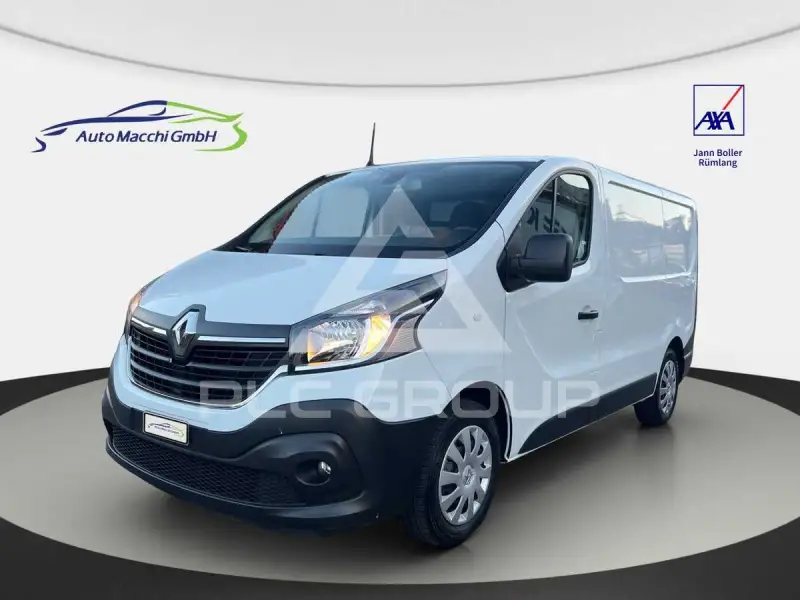 2021 Renault Trafic
