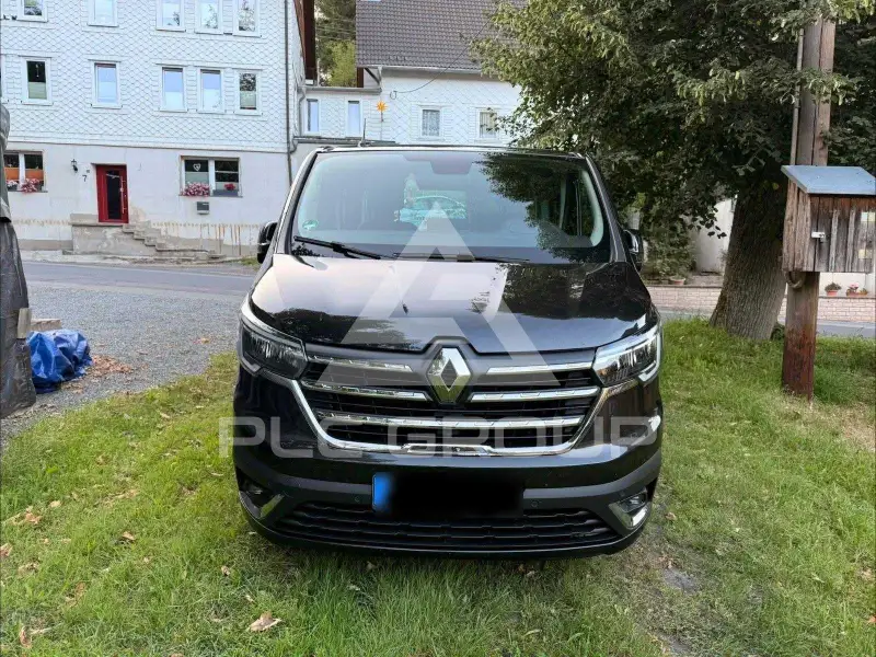 2021 Renault Trafic
