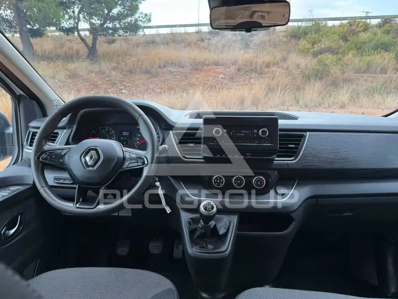 2021 Renault Trafic