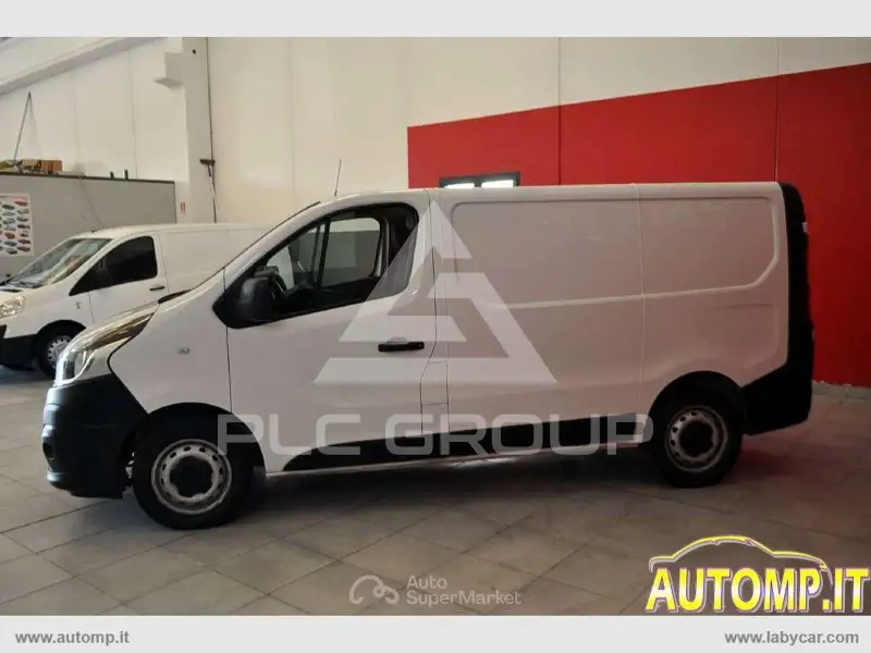 2021 Renault Trafic