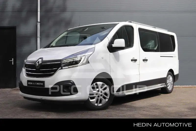 2021 Renault Trafic
