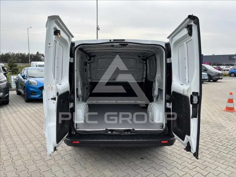 2021 Renault Trafic