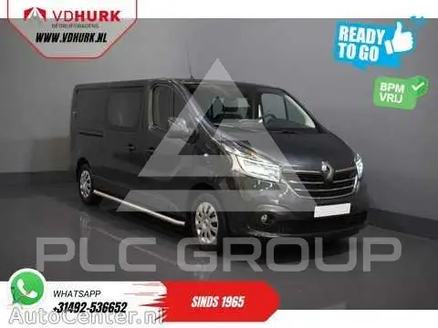 2021 Renault Trafic