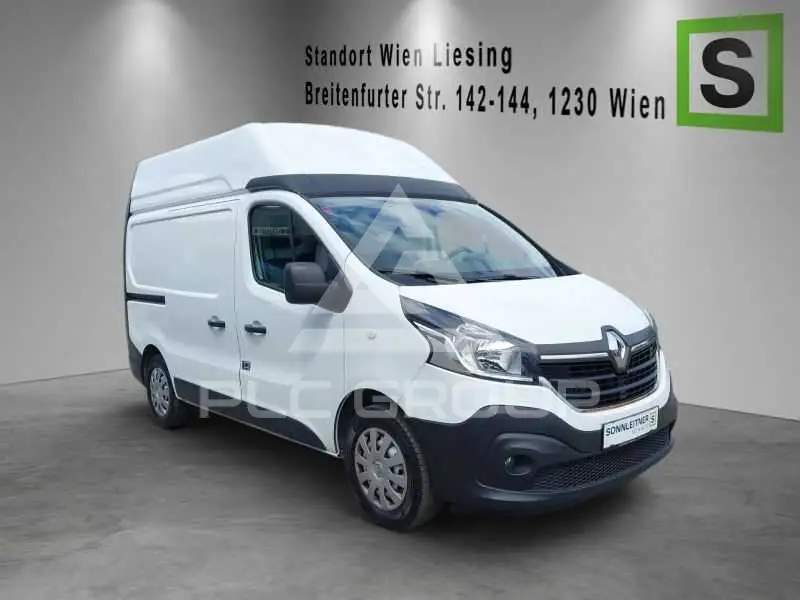 2021 Renault Trafic