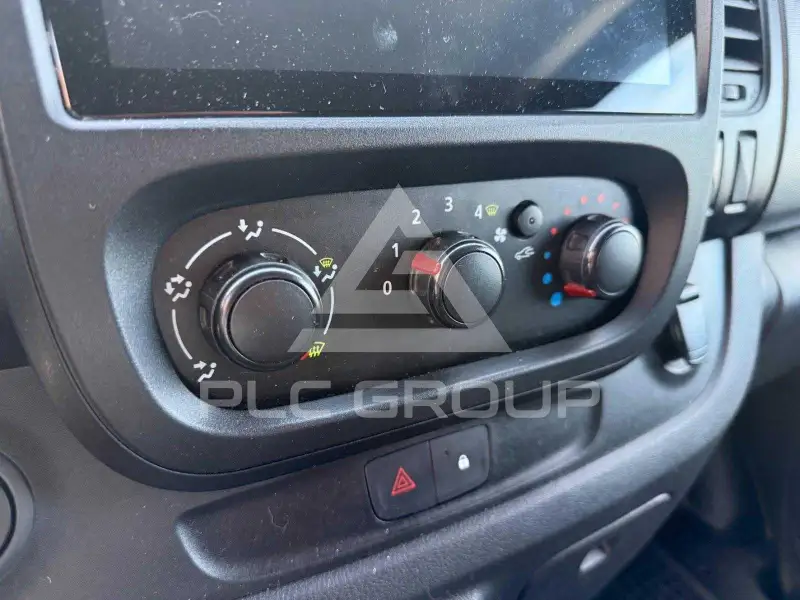 2021 Renault Trafic