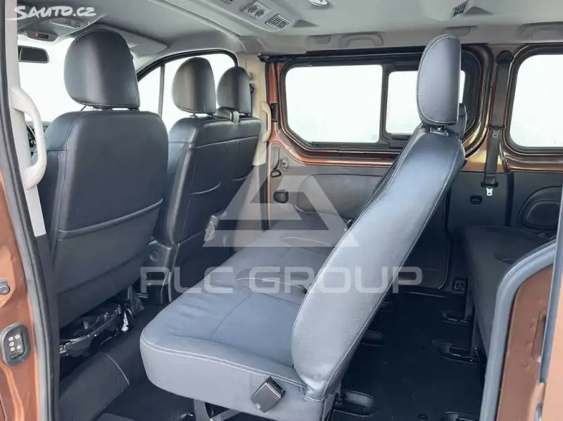 2021 Renault Trafic
