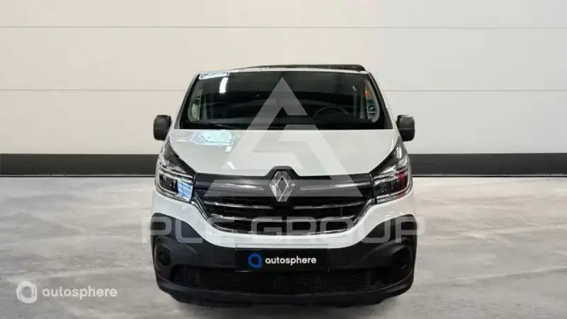 2021 Renault Trafic