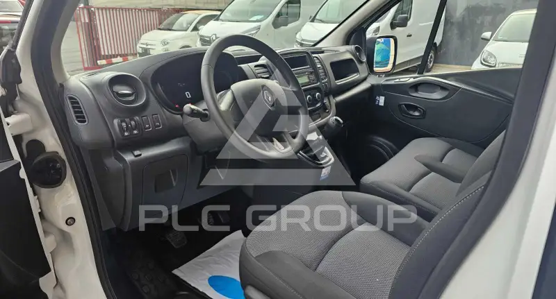 2021 Renault Trafic