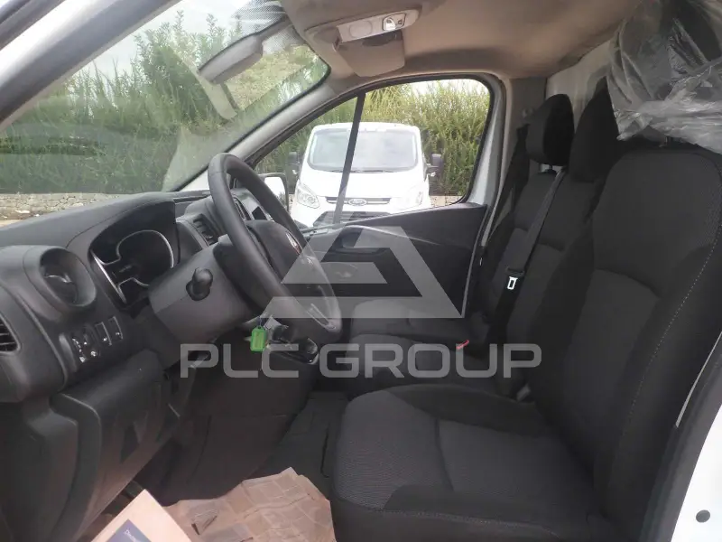 2021 Renault Trafic