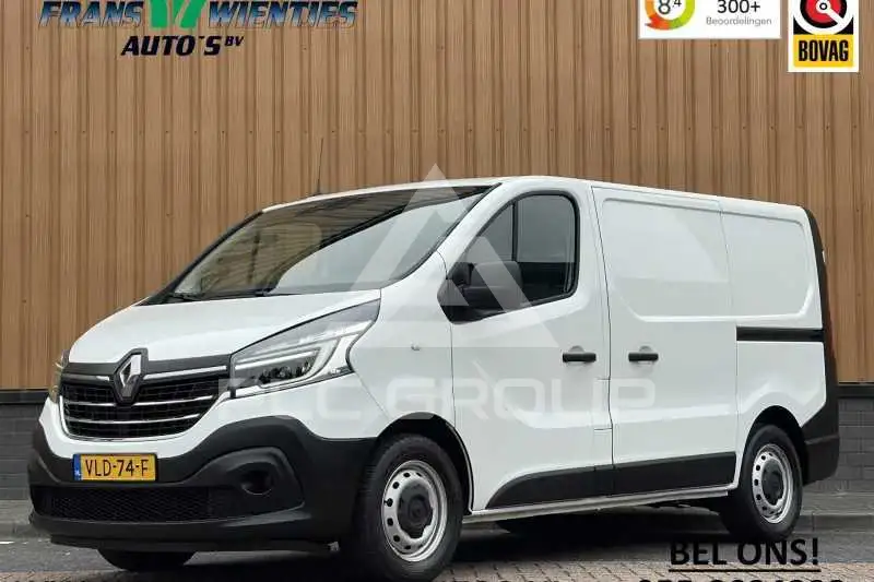 2021 Renault Trafic