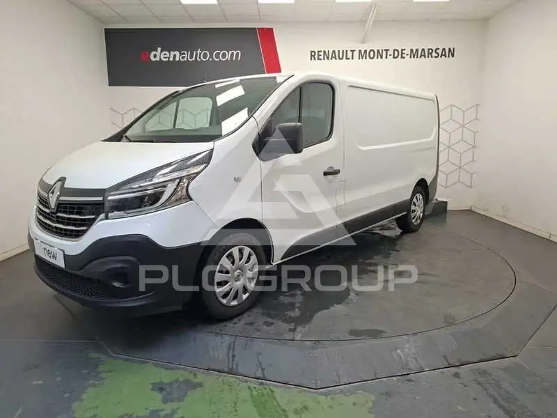 2021 Renault Trafic
