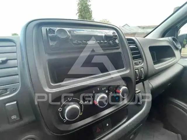 2021 Renault Trafic