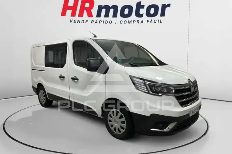 2021 Renault Trafic