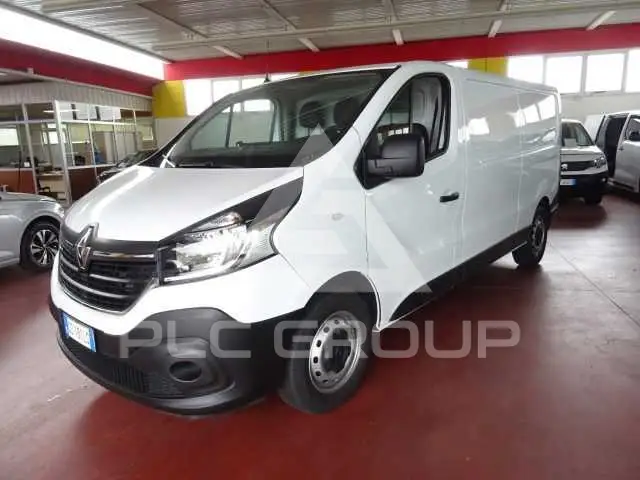 2021 Renault Trafic
