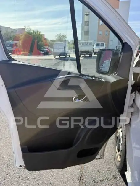 2021 Renault Trafic