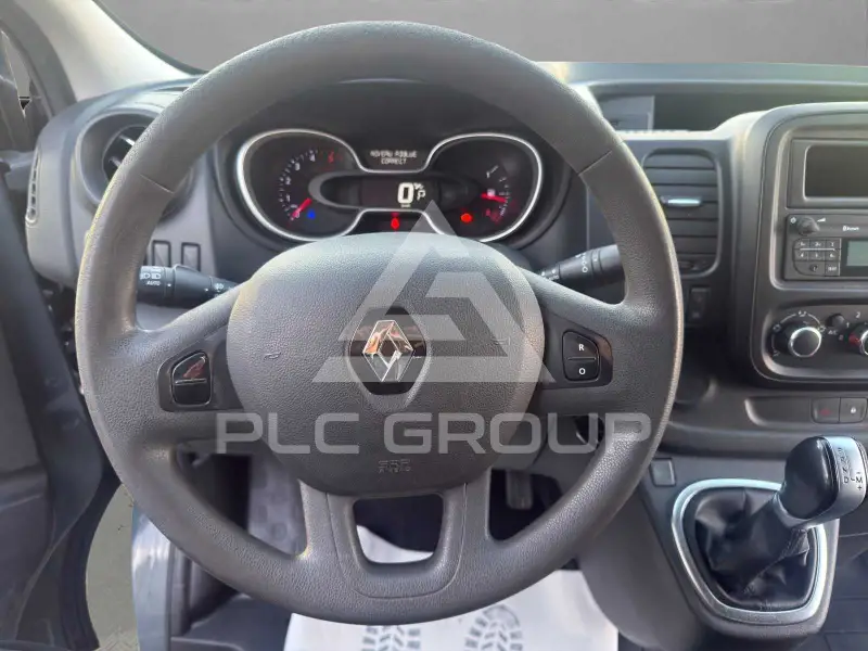 2021 Renault Trafic
