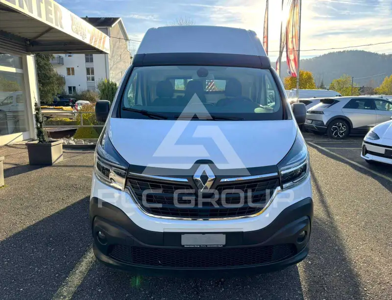 2021 Renault Trafic