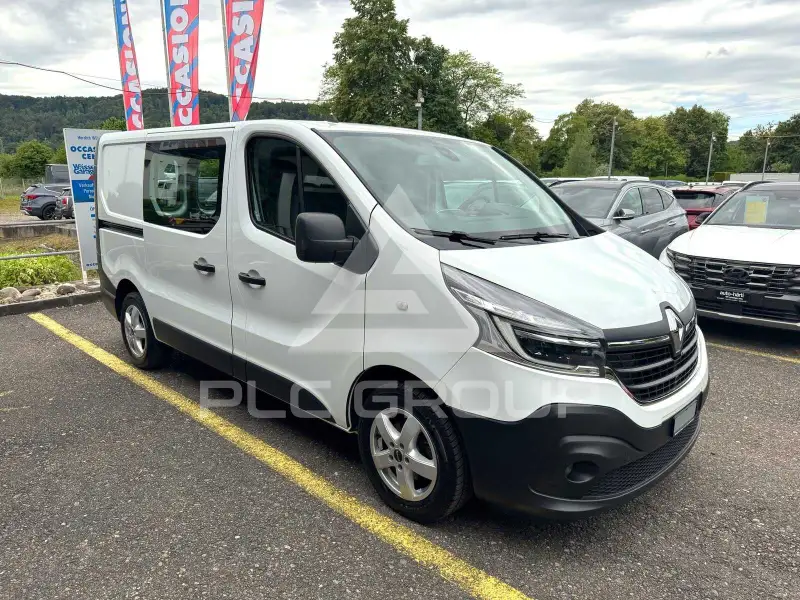 2021 Renault Trafic
