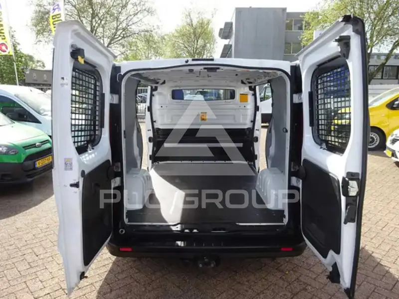 2021 Renault Trafic