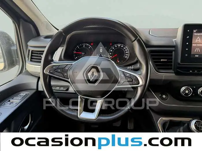 2021 Renault Trafic