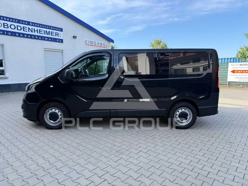 2021 Renault Trafic