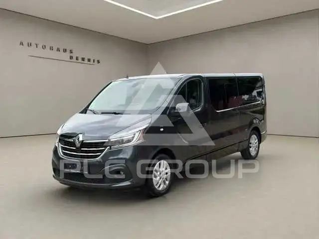 2021 Renault Trafic