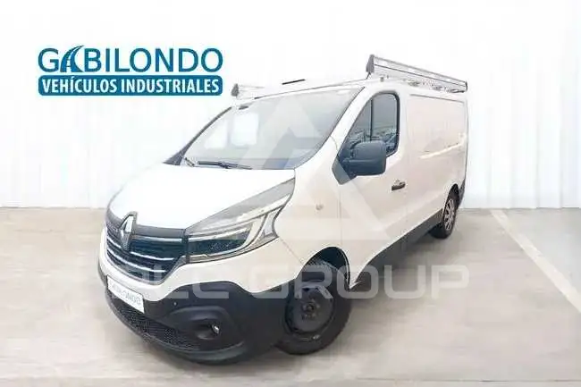 2021 Renault Trafic