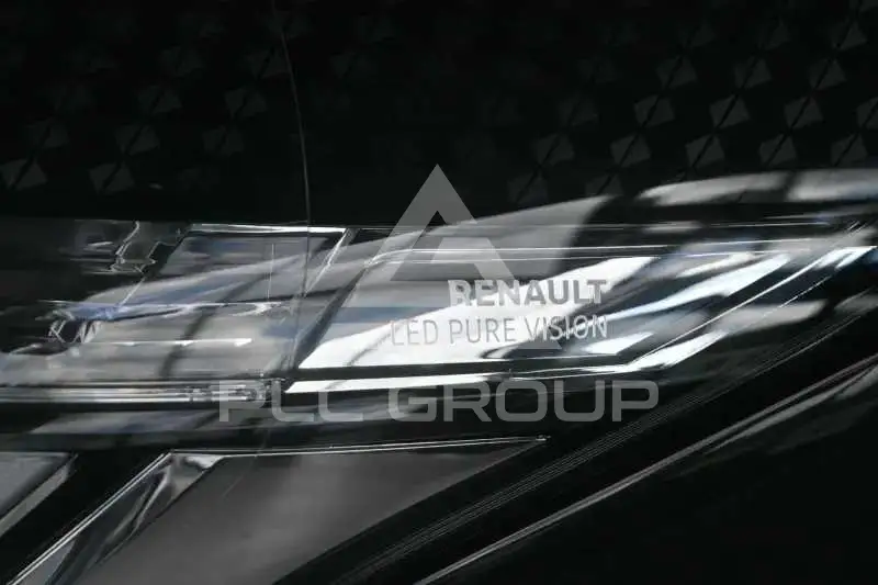 2021 Renault Trafic