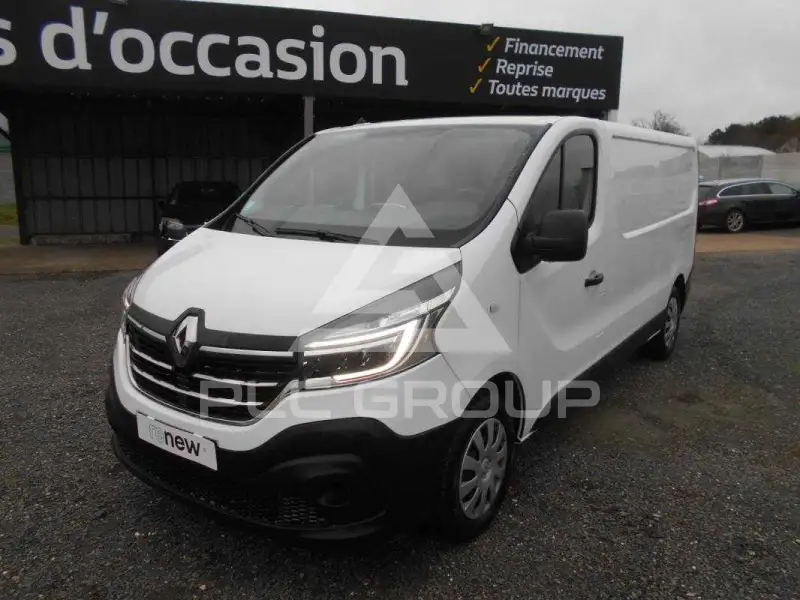 2021 Renault Trafic