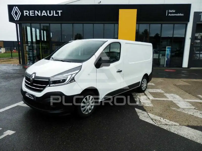2021 Renault Trafic