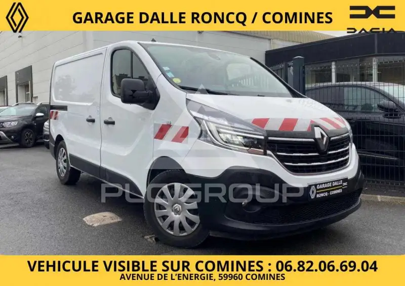 2021 Renault Trafic