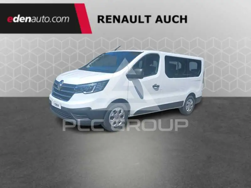 2021 Renault Trafic