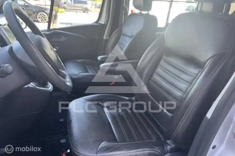 2021 Renault Trafic