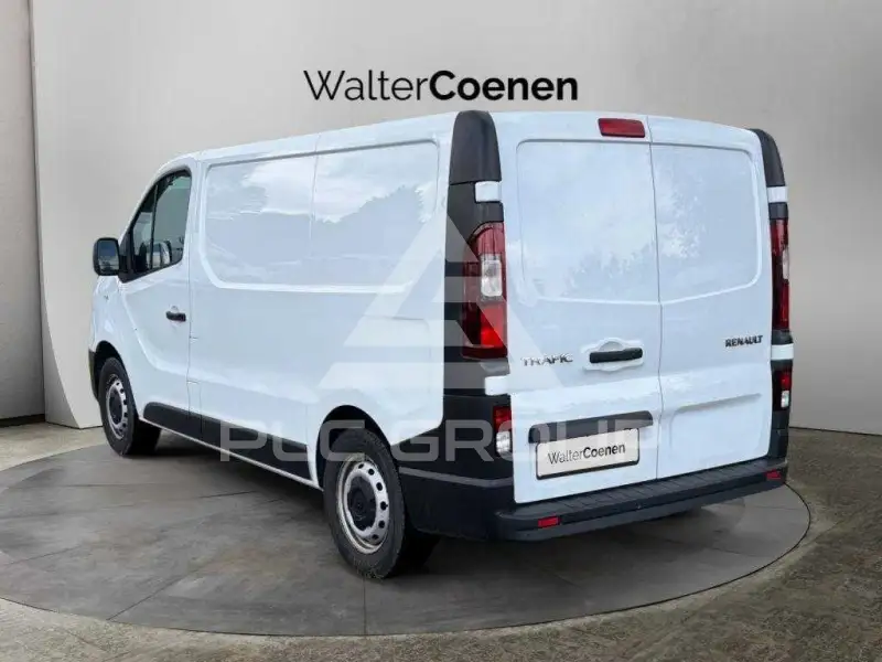2021 Renault Trafic