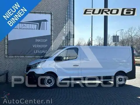 2021 Renault Trafic