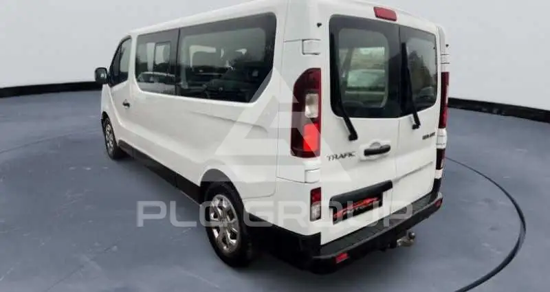 2021 Renault Trafic
