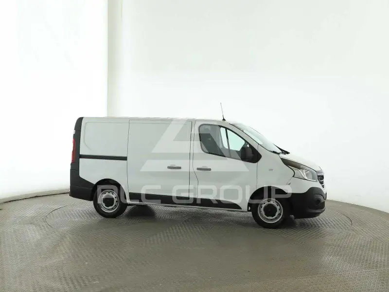 2021 Renault Trafic