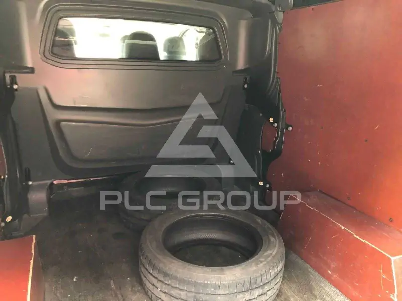 2021 Renault Trafic
