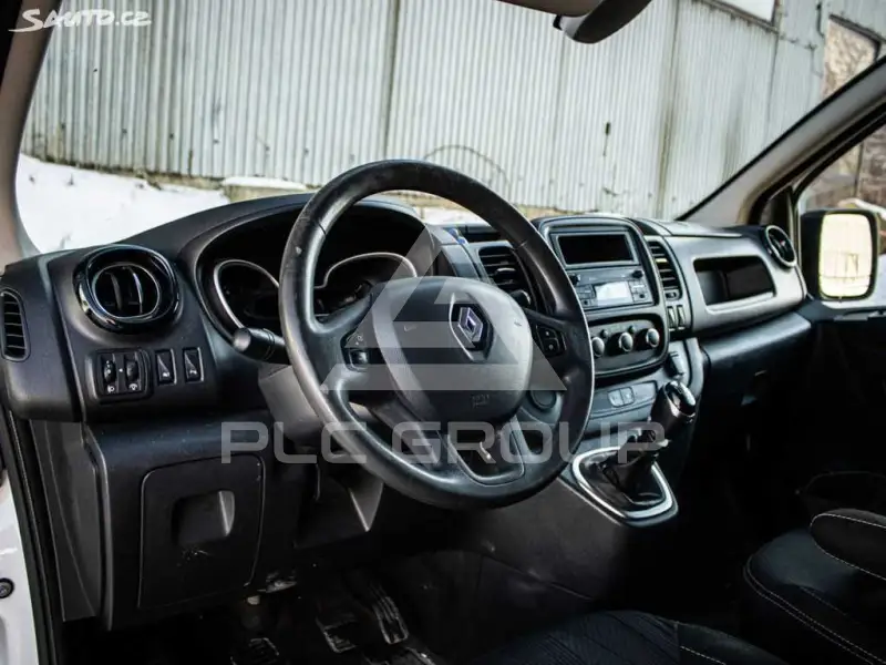 2021 Renault Trafic
