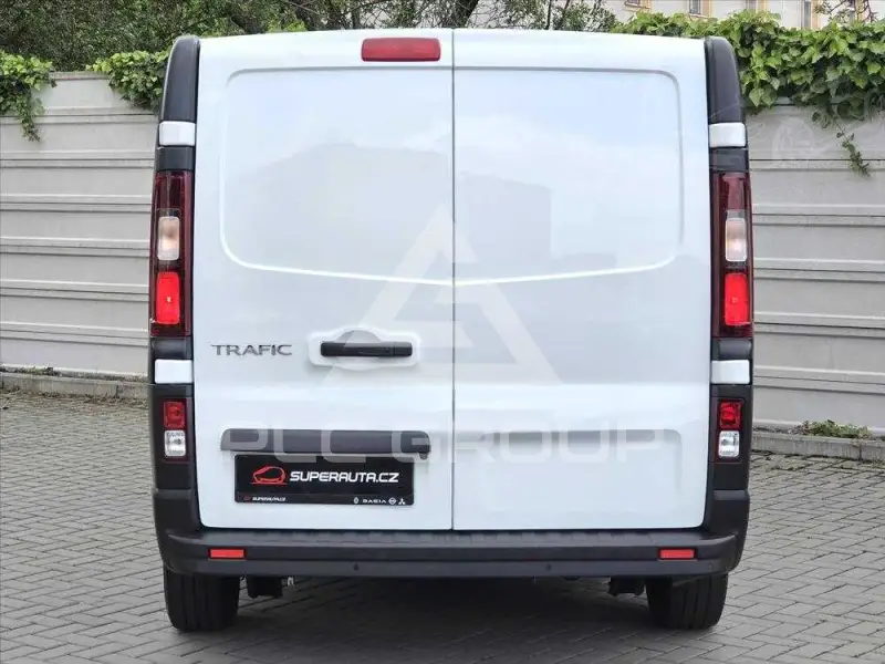 2021 Renault Trafic