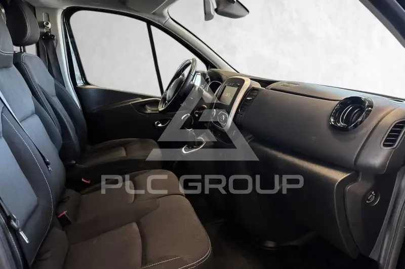 2021 Renault Trafic