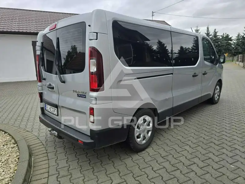 2021 Renault Trafic
