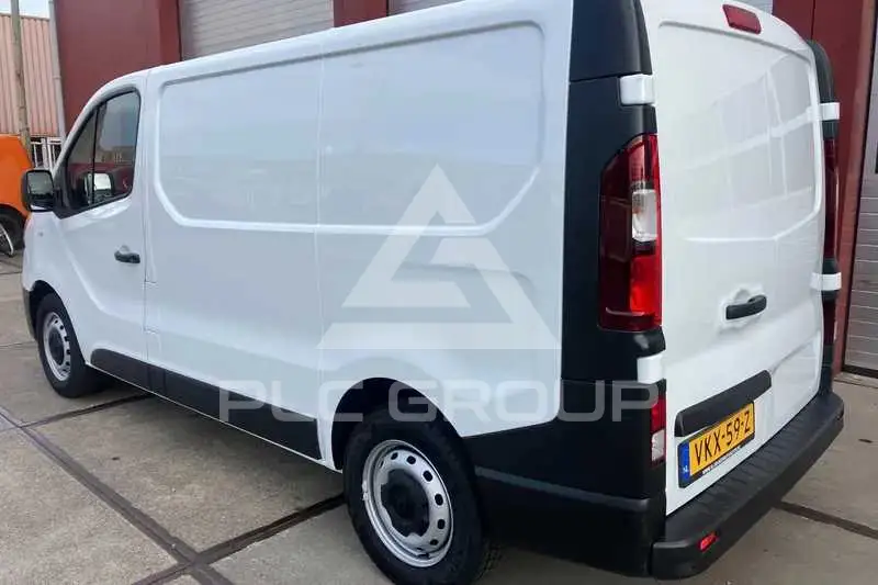 2021 Renault Trafic