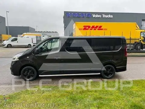 2021 Renault Trafic