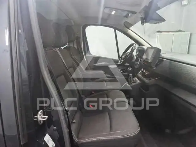 2021 Renault Trafic