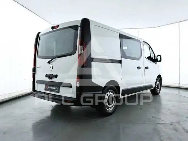 2021 Renault Trafic