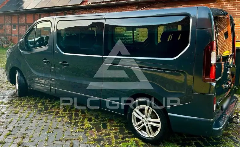 2021 Renault Trafic